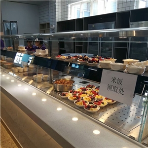 阜阳师范大学西湖校区怡香...